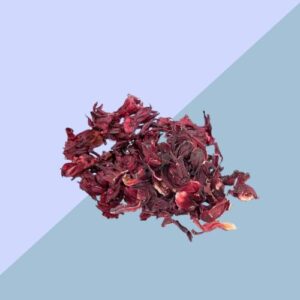 Dried Hibiscus Flower