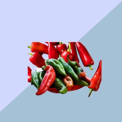 Organic Chilli Pepper